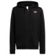 Reebok Ανδρική Ζακέτα Identity Small Logo Fleece Full-Zip Hoodie